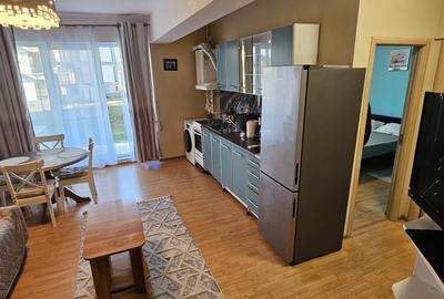 Apartament 2 camere, mobilat, utilat, Mamaia Nord, Hanul Cu Peste - 9