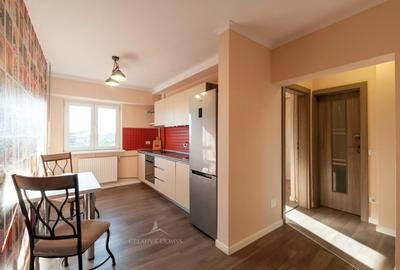 Piata Alba Iulia, Burebista / Apartament cu 3 camere / parcare - 8