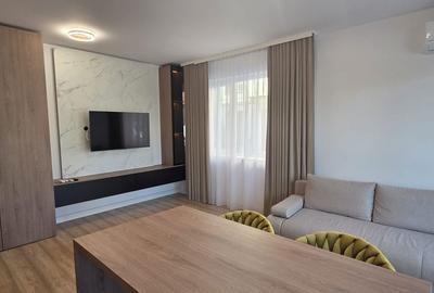 Apartament cu 2 camere decomandat în Giroc