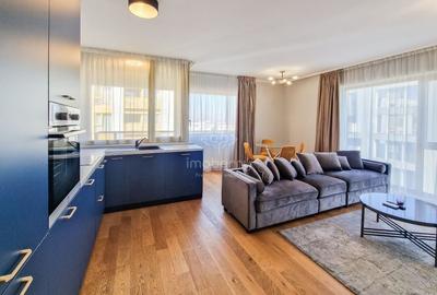 2 Camere Mobilat Modern | Aviatiei Park | Move-in Ready | - 5
