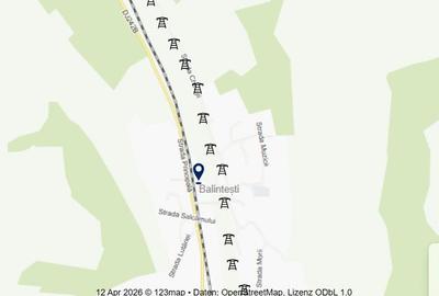 Teren de 700000 mp, în Berești-Meria - 8