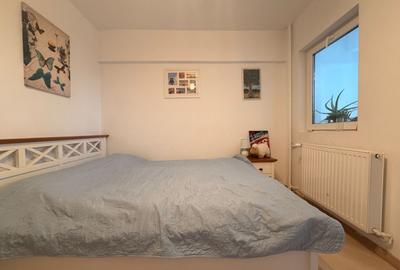 Apartament cu 3 camere, mobilat în Băneasa - 12