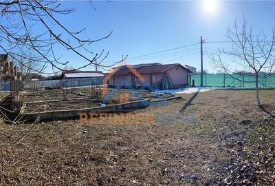 Teren Construcții intravilan de 1200 mp, în Berceni