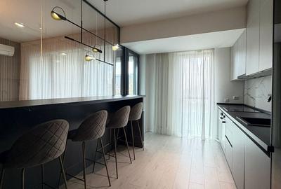 Apartament cu 3 camere, mobilat în Aviației - 5