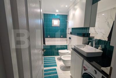 Apartament cu 3 camere semidecomandat în Policlinica - 8