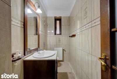 Apartament cu 3 camere, mobilat în Adunații-Copăceni - 15