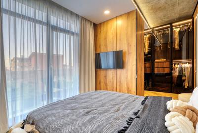 Duplex 4 camere I 2 bai I 2 balcoane I Complet amenajat - 9