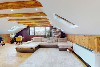 Comision 0% - Casa / Vila cu finisaje de lux de vanzare,  Calugareni - 21