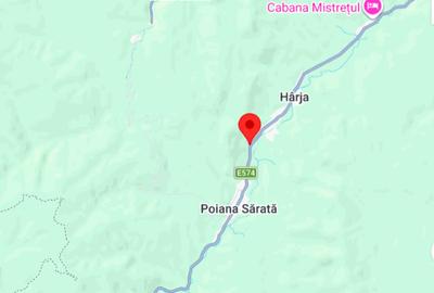 Teren Construcții intravilan de 760 mp, în Oituz - 2