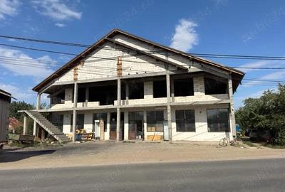 Spațiu comercial, de 2,100 mp, în Izbiceni - 2