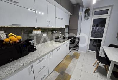 Apartament decomandat de vanzare 51 mpu 2 camere balcon Turnisor Sibiu - 16