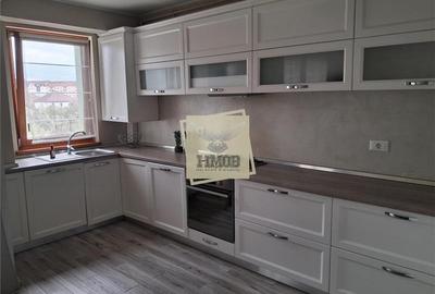 Apartament cu 3 camere decomandat, mobilat în Calea Dumbrăvii - 10