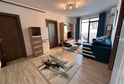 Proprietar-apartament 2 camere,bloc nou,caramida,utilat si mobilat - 2