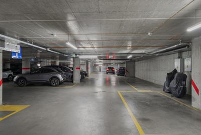 3 Splendid+parcare in One Herastrau Plaza,  vedere deschisa,, amenajat lux - 17