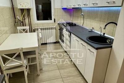 Apartament 3 camere Lipovei - decomandat AC,Centrala,Parter - 2