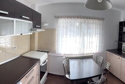 Apartament cu 2 camere decomandat, mobilat în 13 Septembrie - 8