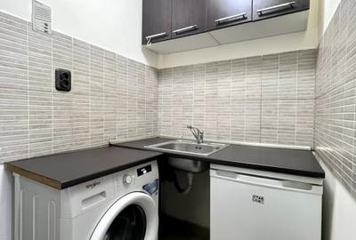 Garsonieră decomandată, mobilată în Buziașului - 5