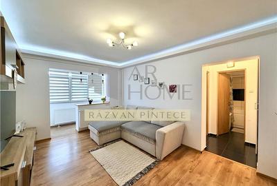 Apartament cu 2 camere semidecomandat, mobilat în Sud - 2