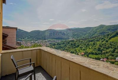 VILA PANORAMICA PE DRUMUL POIENII -PRIVELISTI UNICE ASUPRA BRASOVULUI - 6