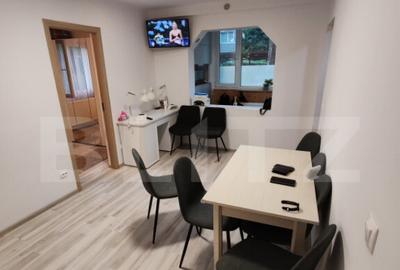 Apartament 2 camere, 38 mp, renovat, mobilat partial, parter - 2