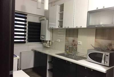 Apartament cu 2 camere semidecomandat, mobilat în Vitan - 4