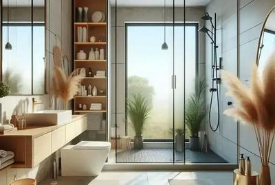 Apartament Lux 4 Camere Sisesti I Straulesti I Metrou I Vedere Lac - 3