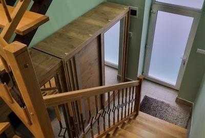 Regim vila, 
Apartament 3 camere, decomandat,140mp,Ultracentral,Targu Mures. - 3