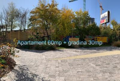 Apartament 2 cam AVIA?IEI PARK disponibil 20.01.2026 (parter, gradina) - 5