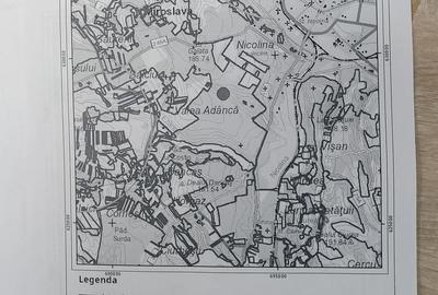 Teren de 500 mp, în Valea Adâncă - 12