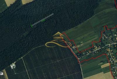 Spațiu comercial, în Berești - 1