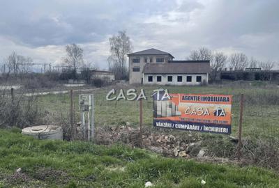 Spațiu comercial, de 778 mp, în Drăguțești - 14