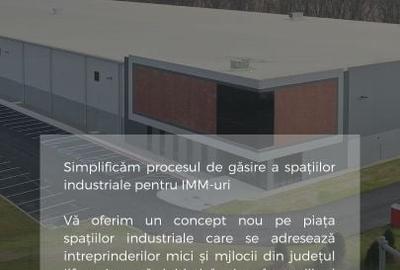 Vanzare hale/depozite/productie -industrial-Chitila - Rudeni, ILFOV - 30