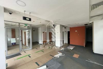 Spațiu comercial, 140 mp în Circumvalațiunii