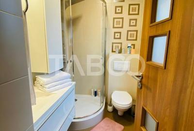 Apartament de inchiriat mutare imediata 4 camere zona Turnisor Sibiu - 15