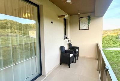Apartament cu 2 camere semidecomandat în Florești - 7