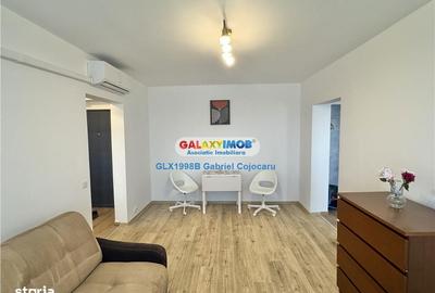 Apartament cu 2 camere, mobilat în Tei - 12