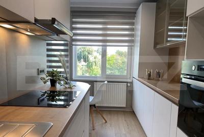 Apartament de inchiriat cu 2 camere 70 mp, zona semicentra - 3