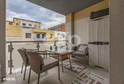 Apartament cu 3 camere în Aradului - 15