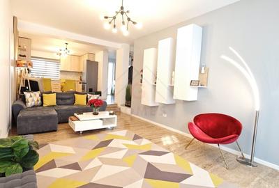 Duplex cu 3 camere cu Canalizare în Dumbrăvița - 1