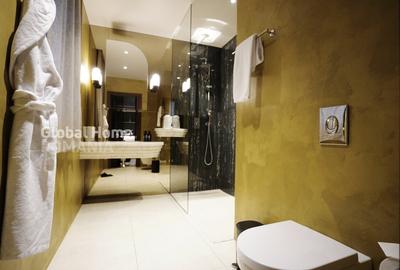 Apartament cu 3 camere decomandat, mobilat în Primăverii - 23