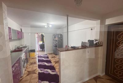 Apartament cu 4 camere, 95,06 mp, zona centrala, etaj 3 - 5