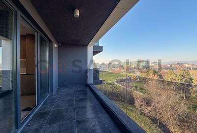 3 camere -cu view spre Baza Sportiva - 16