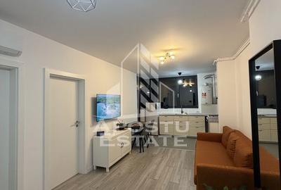 Apartament cu 2 camere semidecomandat în Torontalului - 2