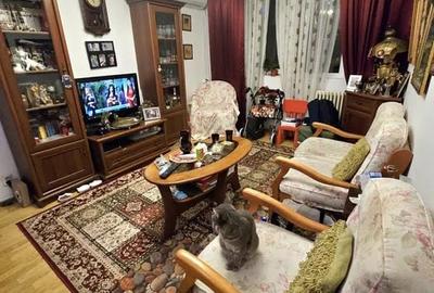 Apartament cu 4 camere semidecomandat, mobilat în Drumul Taberei - 4