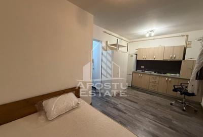 Garsoniera, Pet Friendly,centrala proprie,zona Iulius Mall - 1