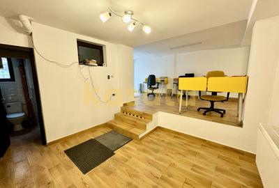 Spațiu comercial, de 106 mp, în Dorobanți - 5