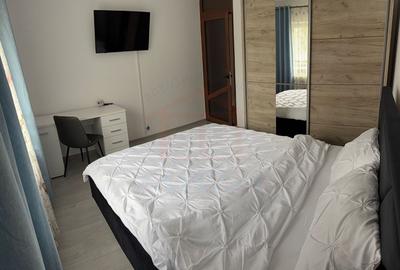 Apartament cu 2 camere decomandat, mobilat în Micro 16 - 8