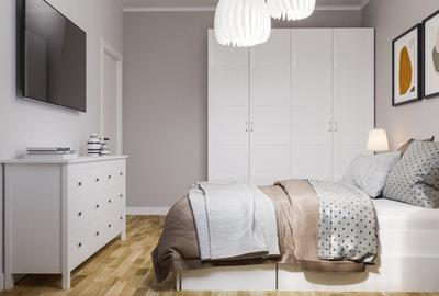 Apartament SMART 2 camere, balcon amenajat de 8mp, imobil cu lift, LPR. - 4