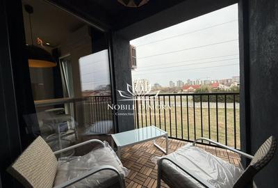 Apartament cu 2 camere decomandat, mobilat în Torontalului - 5