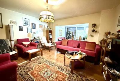De vanzare apartament 3 camere decomandate, zona Odobescu, comision 0% - 5